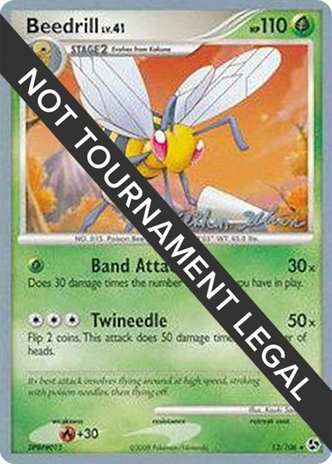 13-beedrill