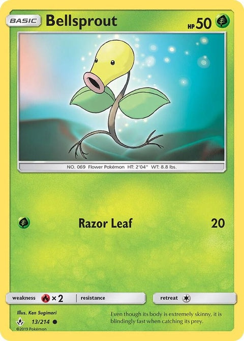 13-bellsprout