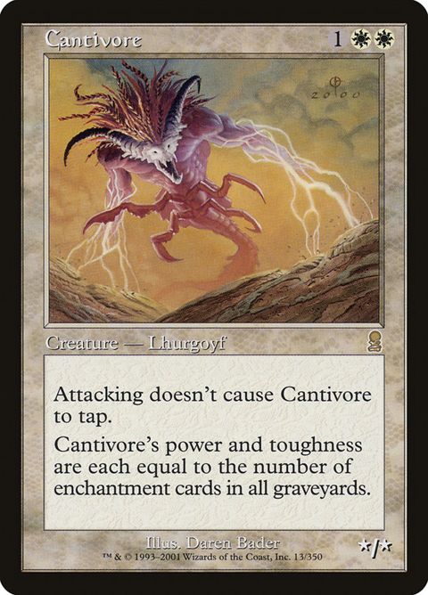 13-cantivore
