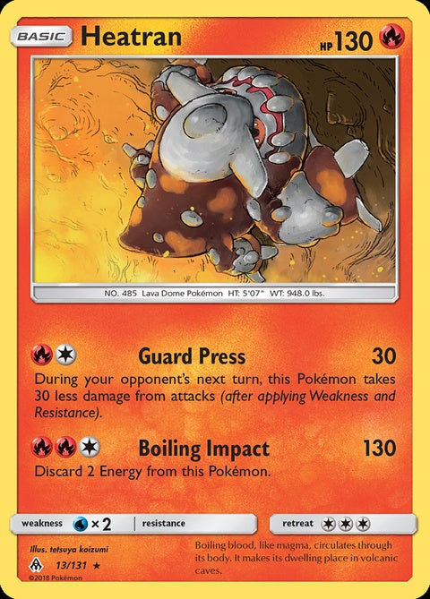 13-heatran
