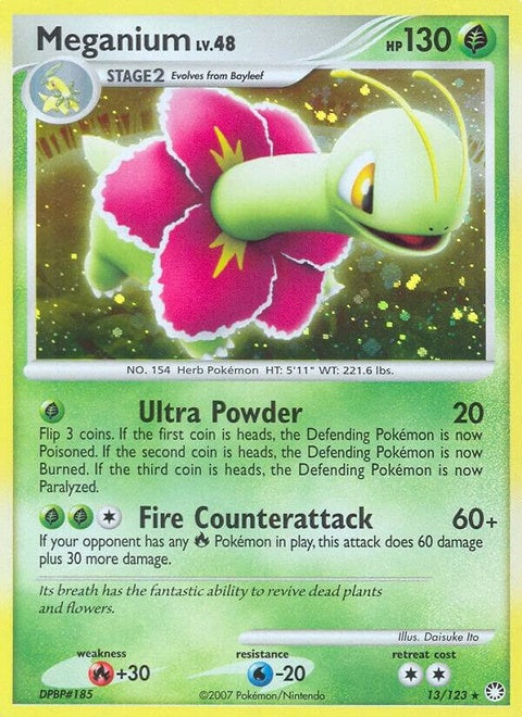 13-meganium