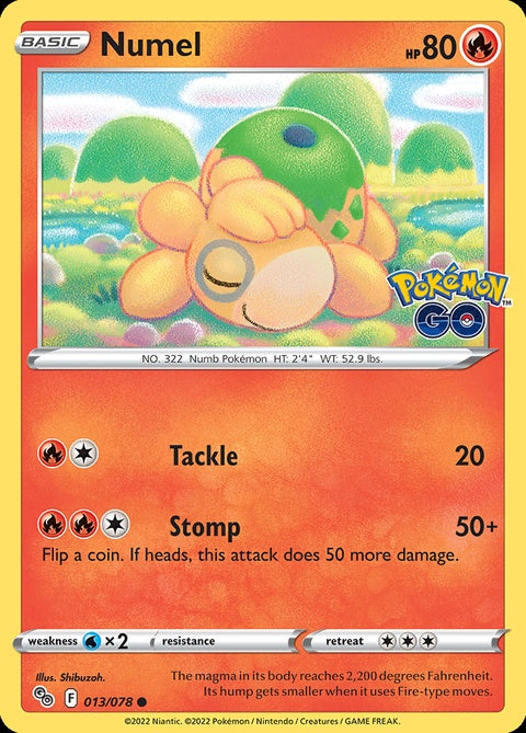 13-numel