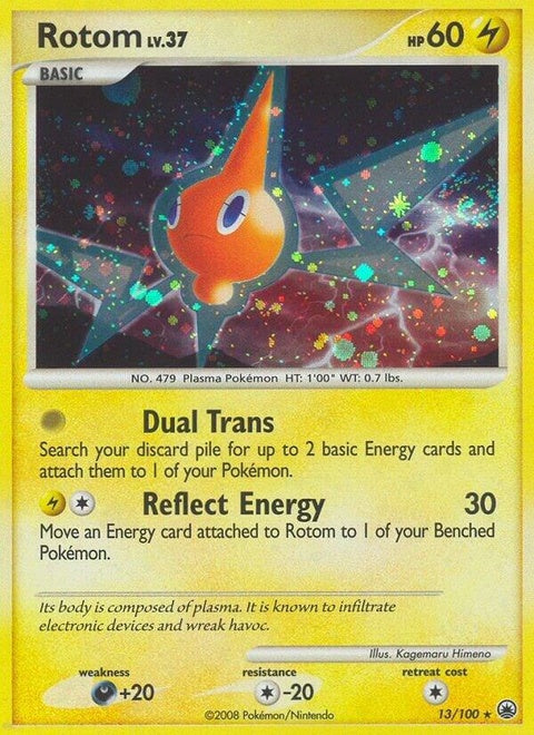 13-rotom