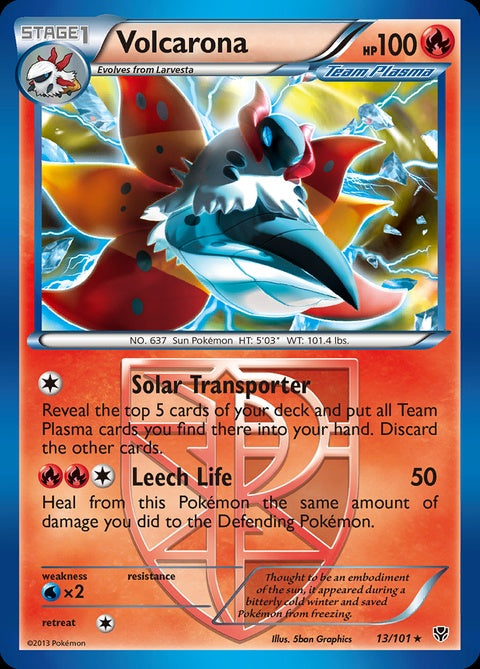 13-volcarona