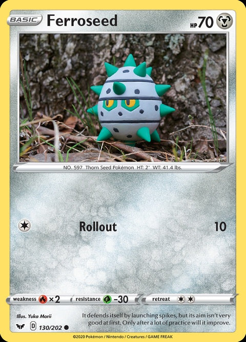 130-ferroseed