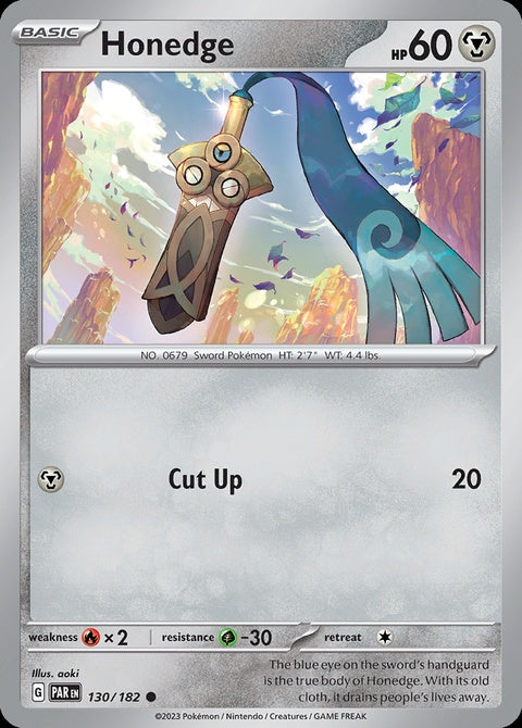 130-honedge