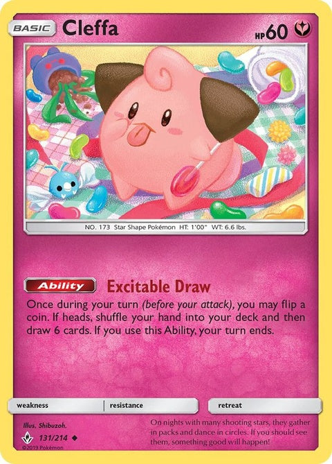 131-cleffa