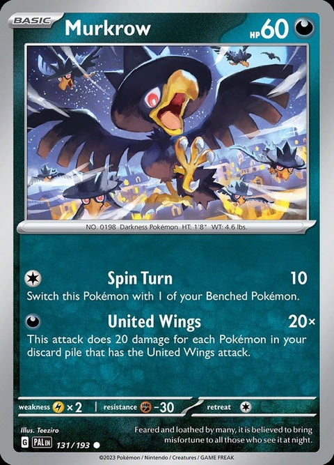 131-murkrow