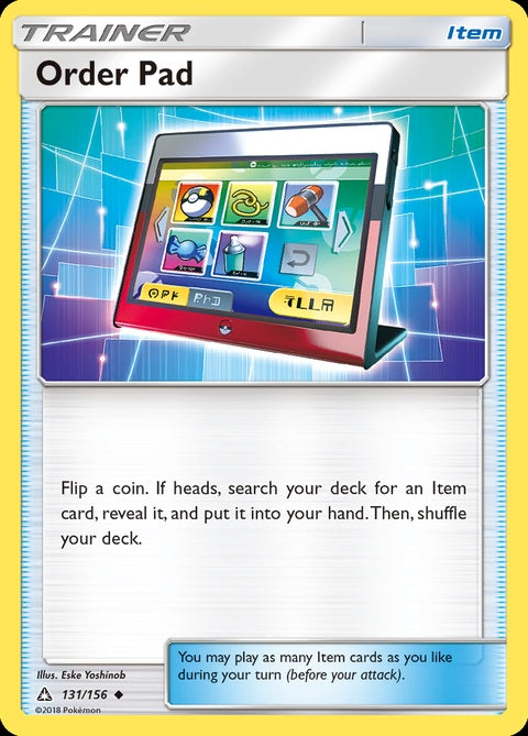 131-orderpad