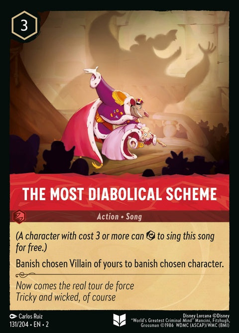 131-themostdiabolicalscheme
