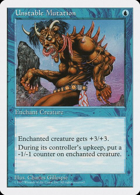 131-unstablemutation