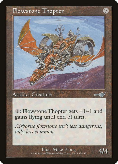 132-flowstonethopter