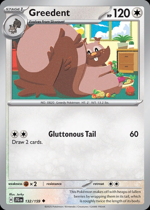 132-greedent