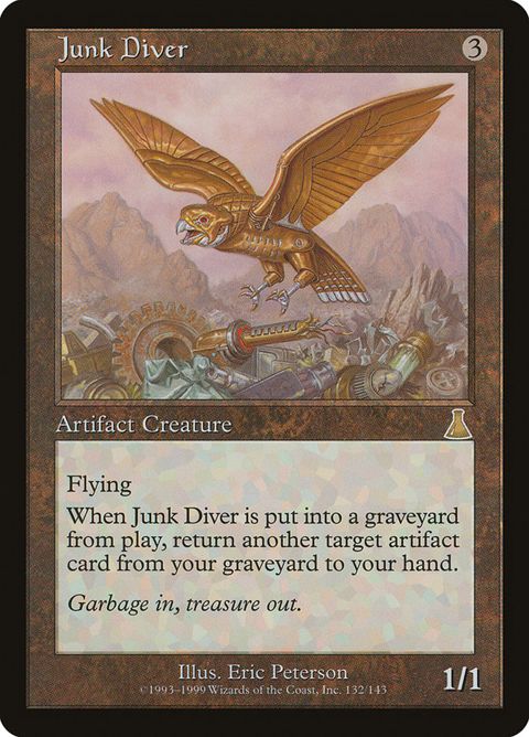 132-junkdiver