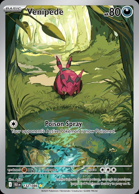 132-venipede