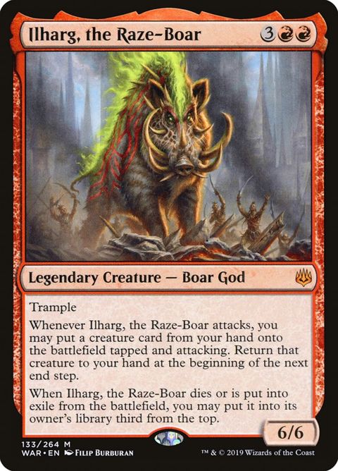 133-ilhargtherazeboar