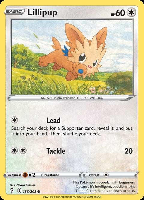 133-lillipup