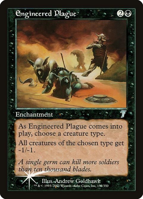 133★-engineeredplague