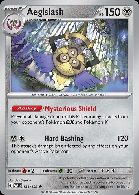 134-aegislash