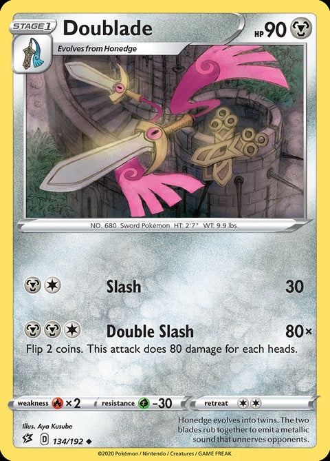 134-doublade