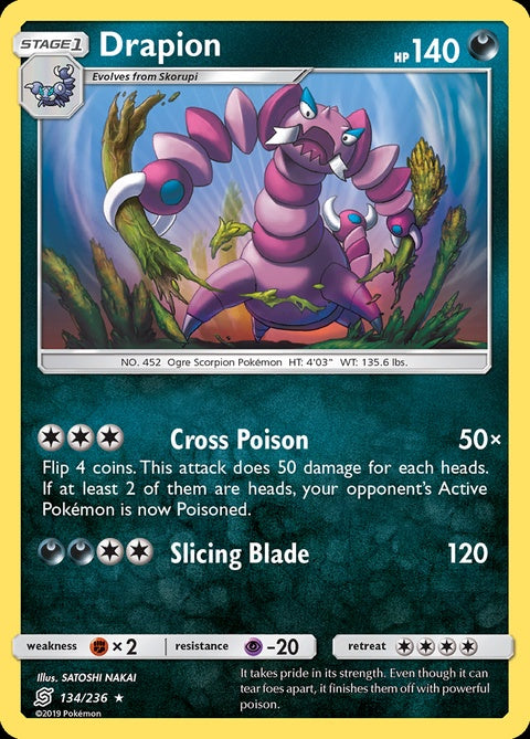134-drapion