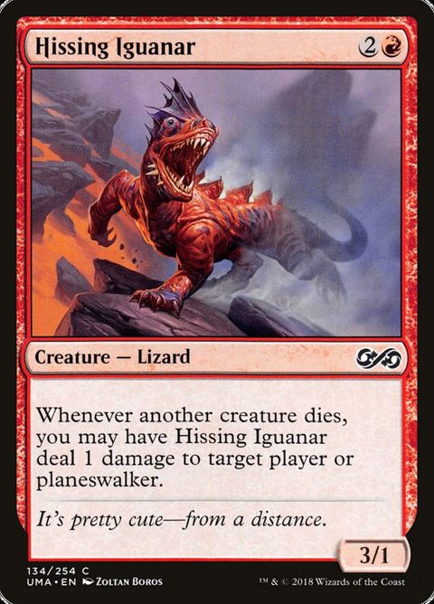 134-hissingiguanar