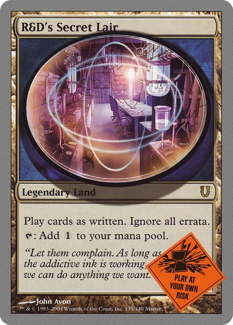135-rdssecretlair
