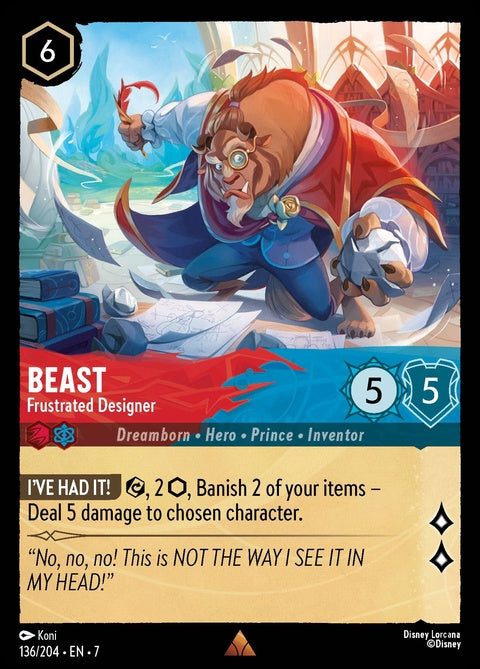 136-beast
