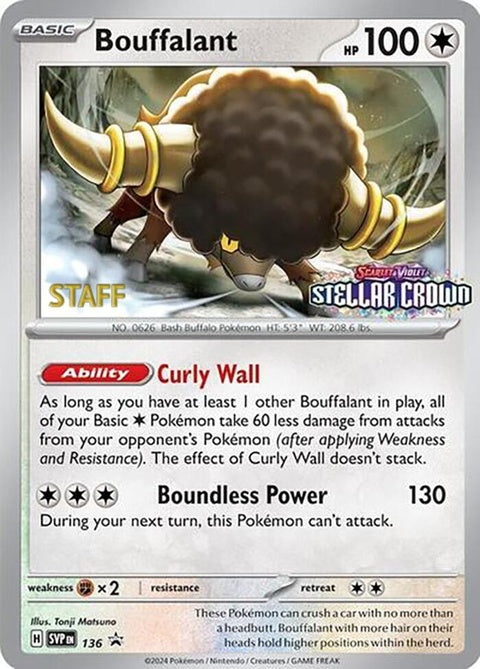 136-bouffalant-prerelease