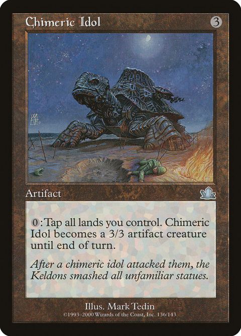 136-chimericidol