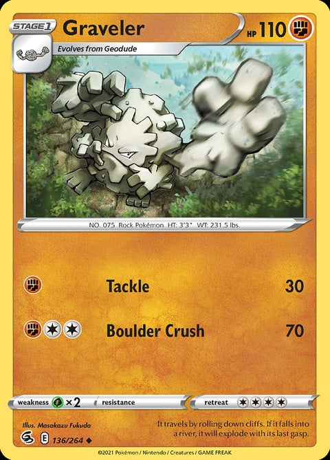 136-graveler
