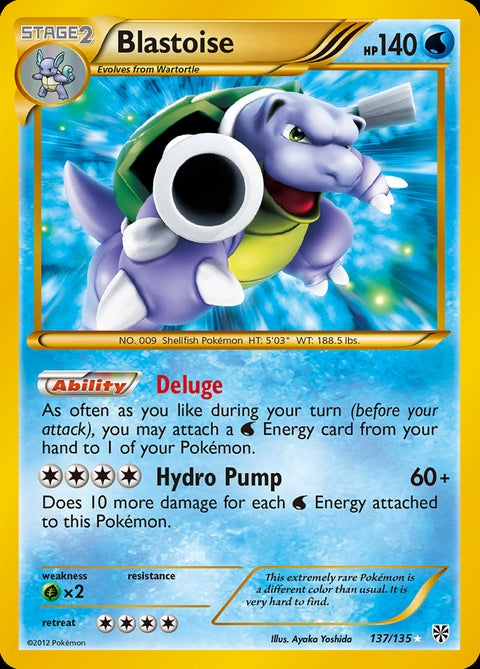 137-blastoise