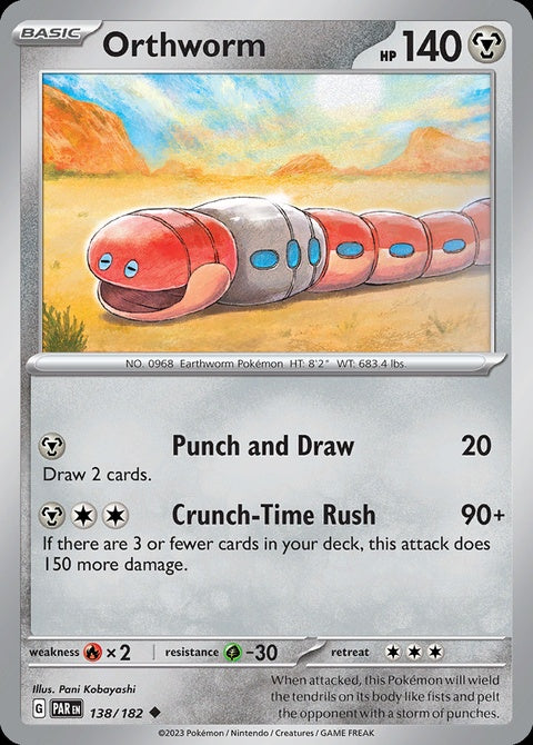 138-orthworm