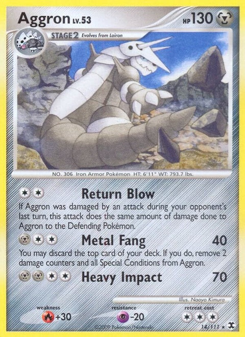 14-aggron
