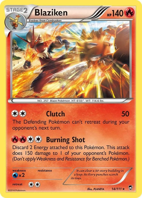 14-blaziken