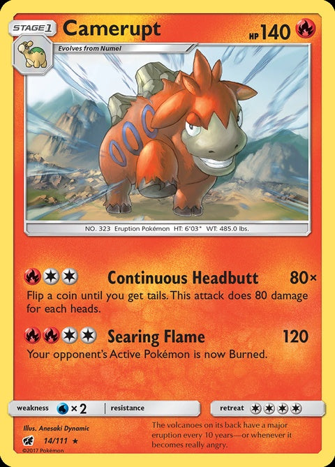 14-camerupt
