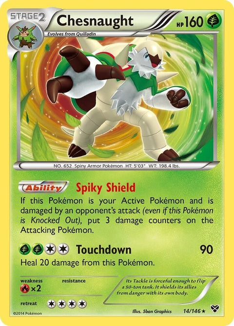 14-chesnaught