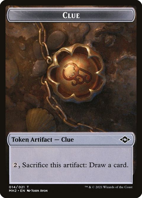 14-clue