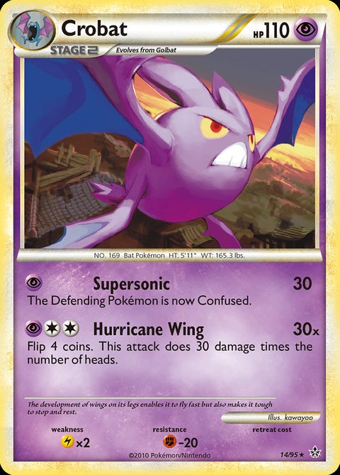 14-crobat