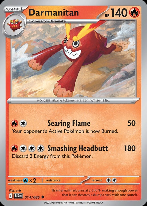14-darmanitan