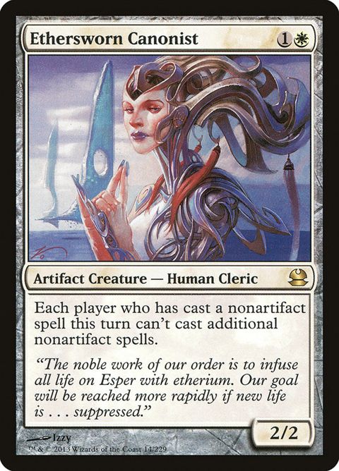 14-ethersworncanonist
