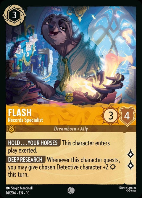 14-flash-recordsspecialist