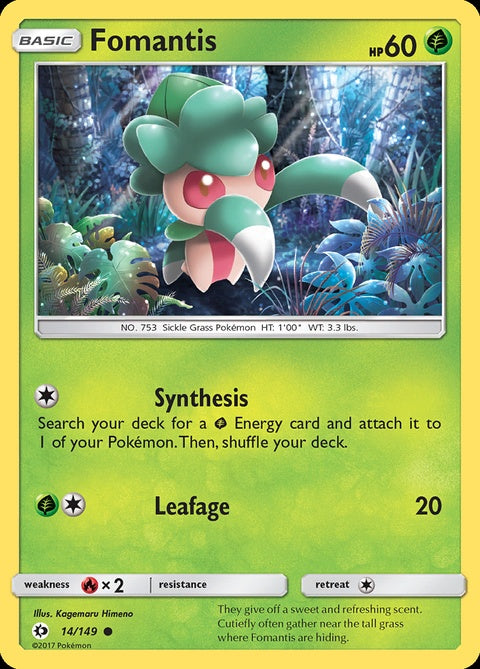 14-fomantis
