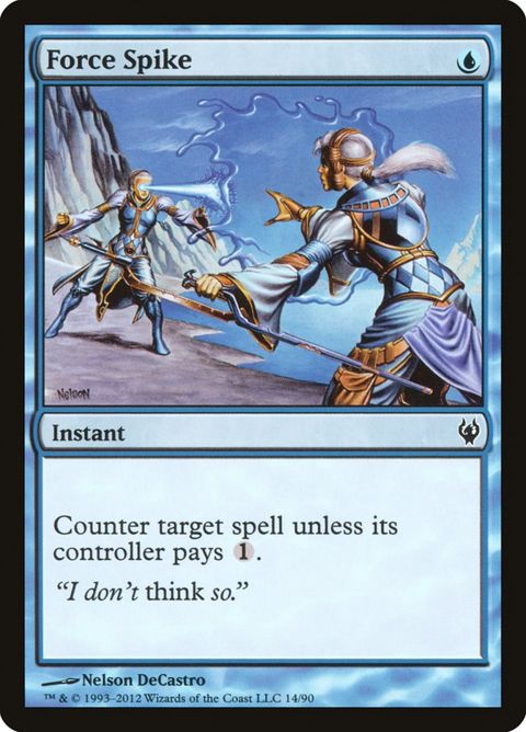 14-forcespike