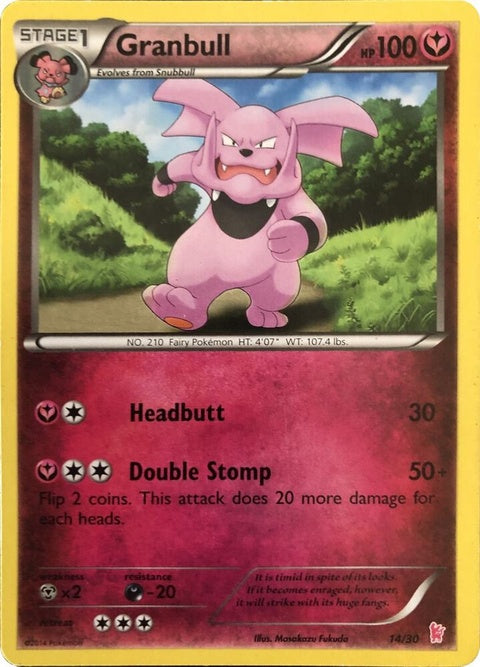 14-granbull