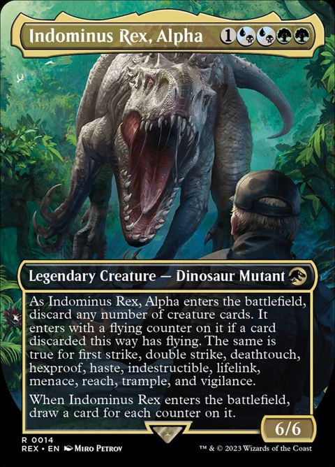 14-indominusrexalpha