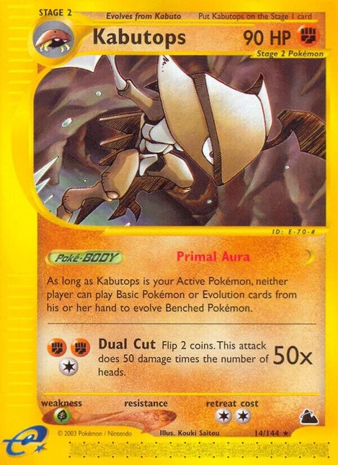 14-kabutops