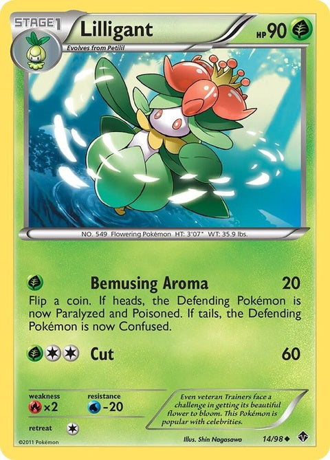 14-lilligant