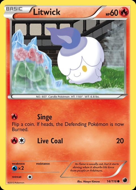 14-litwick
