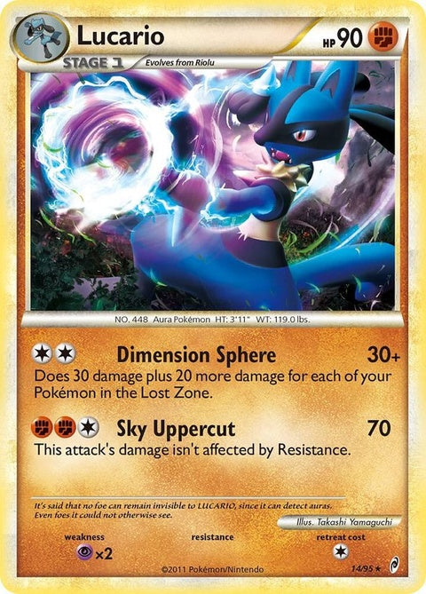14-lucario